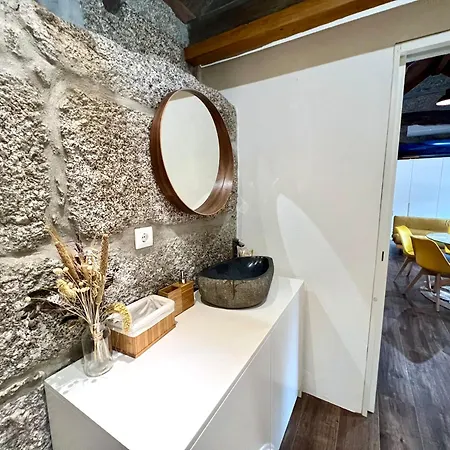 Wine Press Amarante