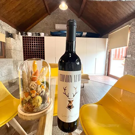 Wine Press Chalet *